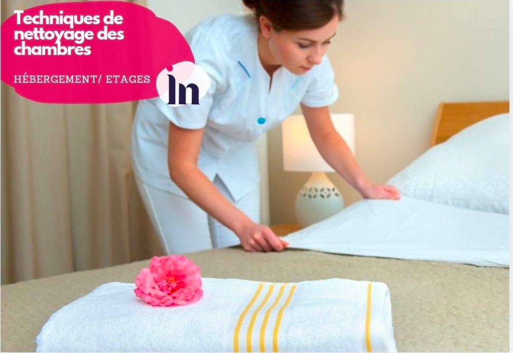 Techniques de nettoyage des chambres
